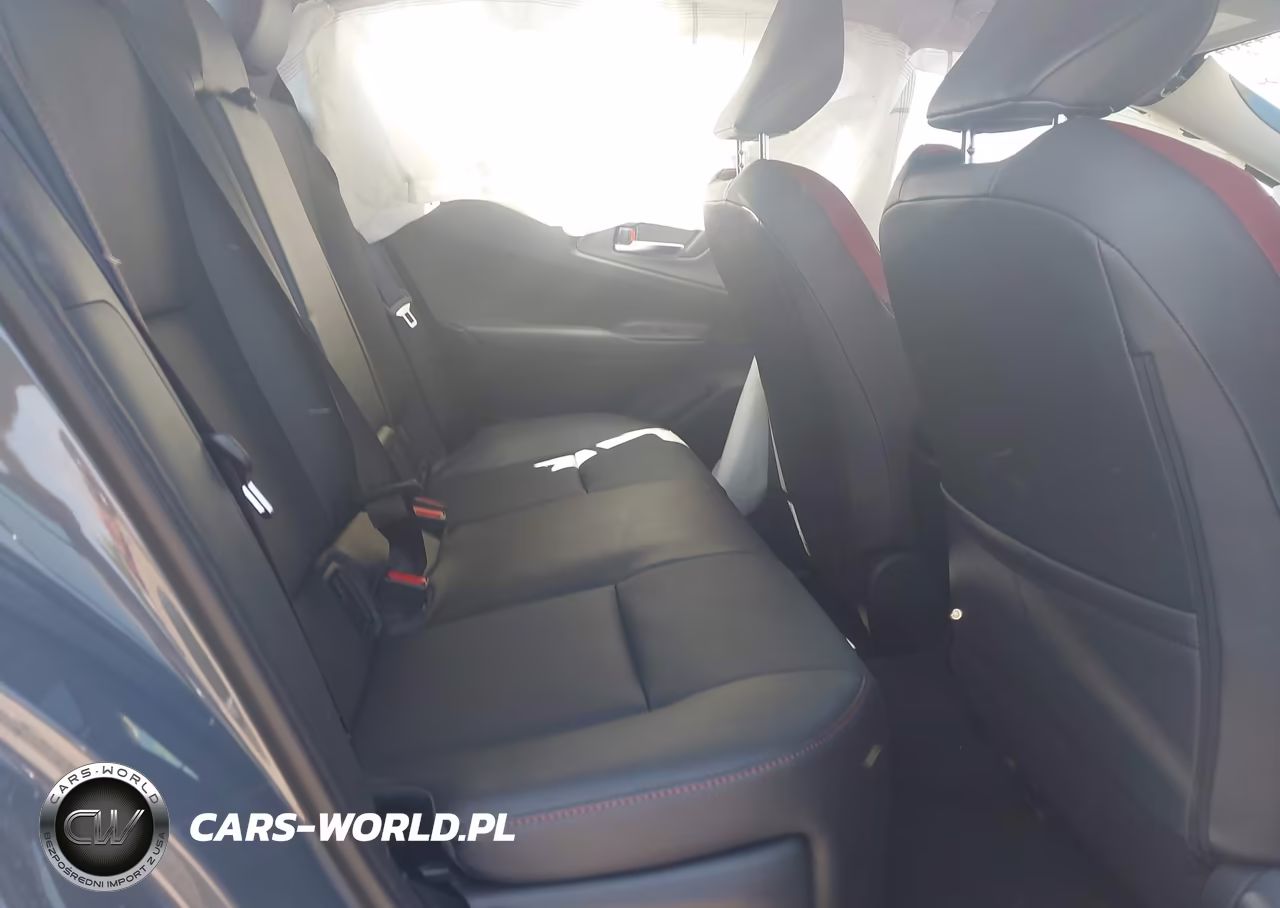 2024 Toyota Prius Prime Xse VIN:JTDACACU8R3031900 - 8