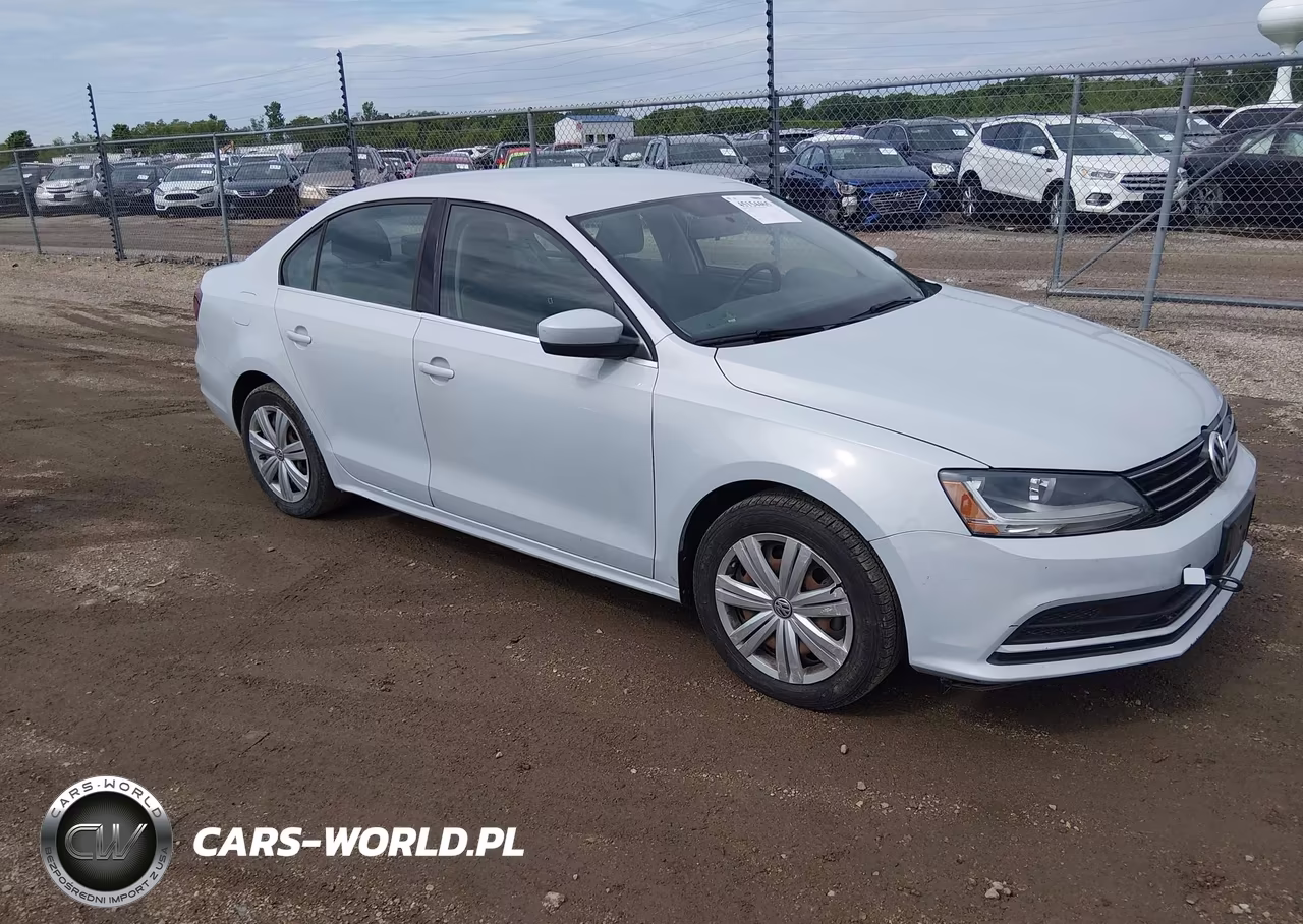 2017 Volkswagen Jetta 1.4T S – zdjęcie 1 z 11