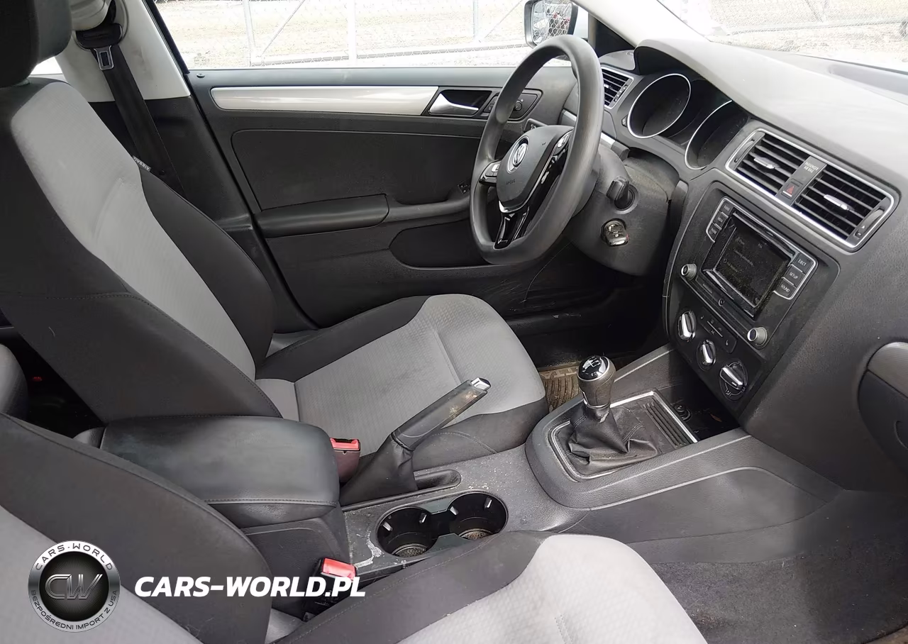 2017 Volkswagen Jetta 1.4T S VIN:3VW167AJ9HM352339 - 5