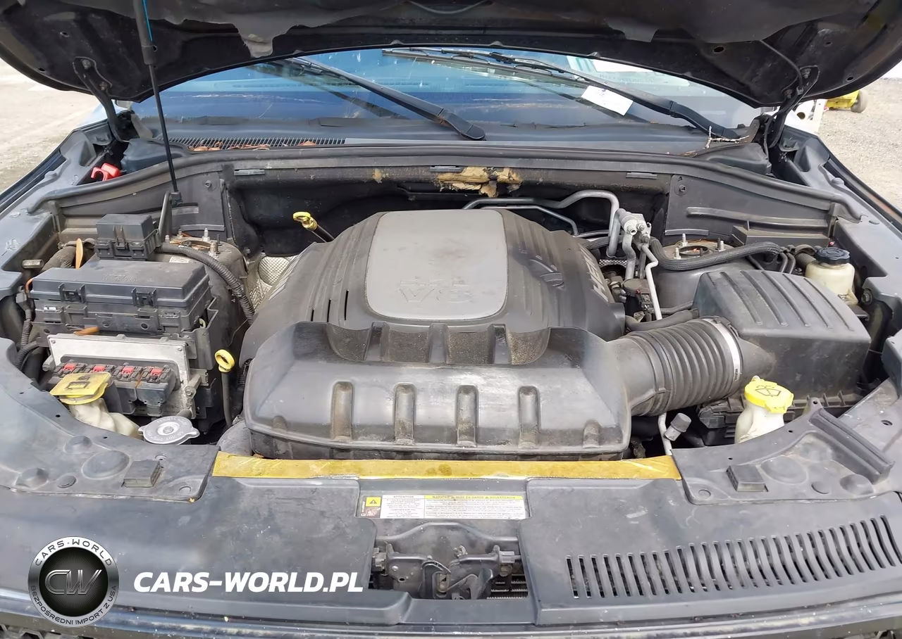 2011 Dodge Durango Citadel VIN:1D4SD5GT6BC695017 - 10
