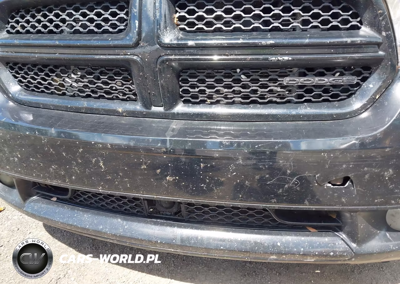 2011 Dodge Durango Citadel VIN:1D4SD5GT6BC695017 - 6