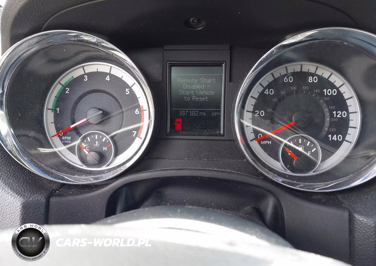 2011 Dodge Durango Citadel VIN:1D4SD5GT6BC695017 - 7