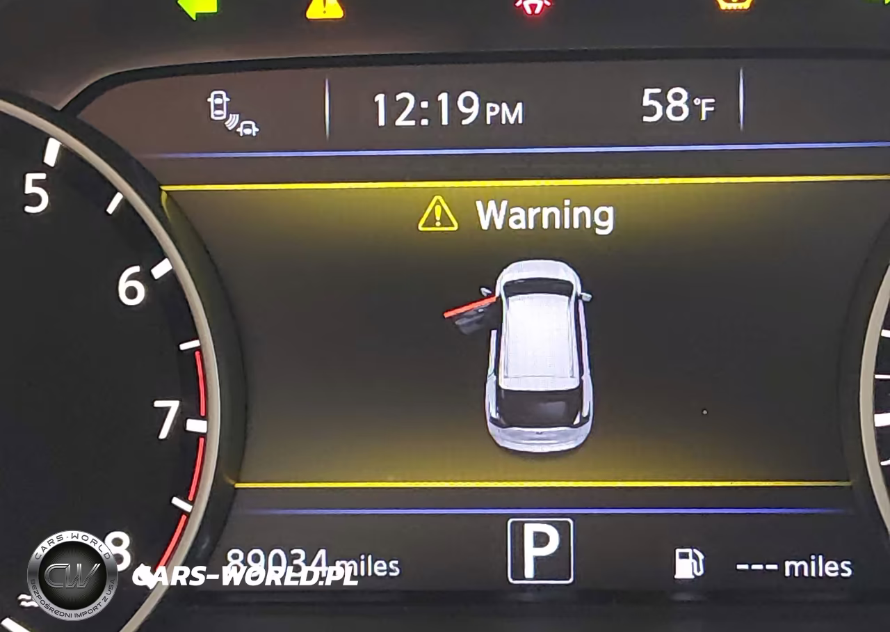 2015 Nissan Murano Platinum VIN:5N1AZ2MG7FN211622 - 15