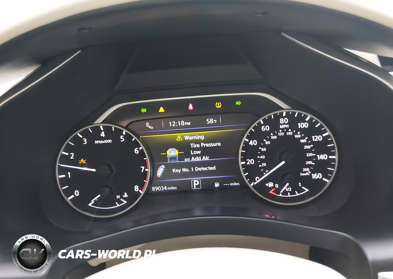 2015 Nissan Murano Platinum VIN:5N1AZ2MG7FN211622 - 7