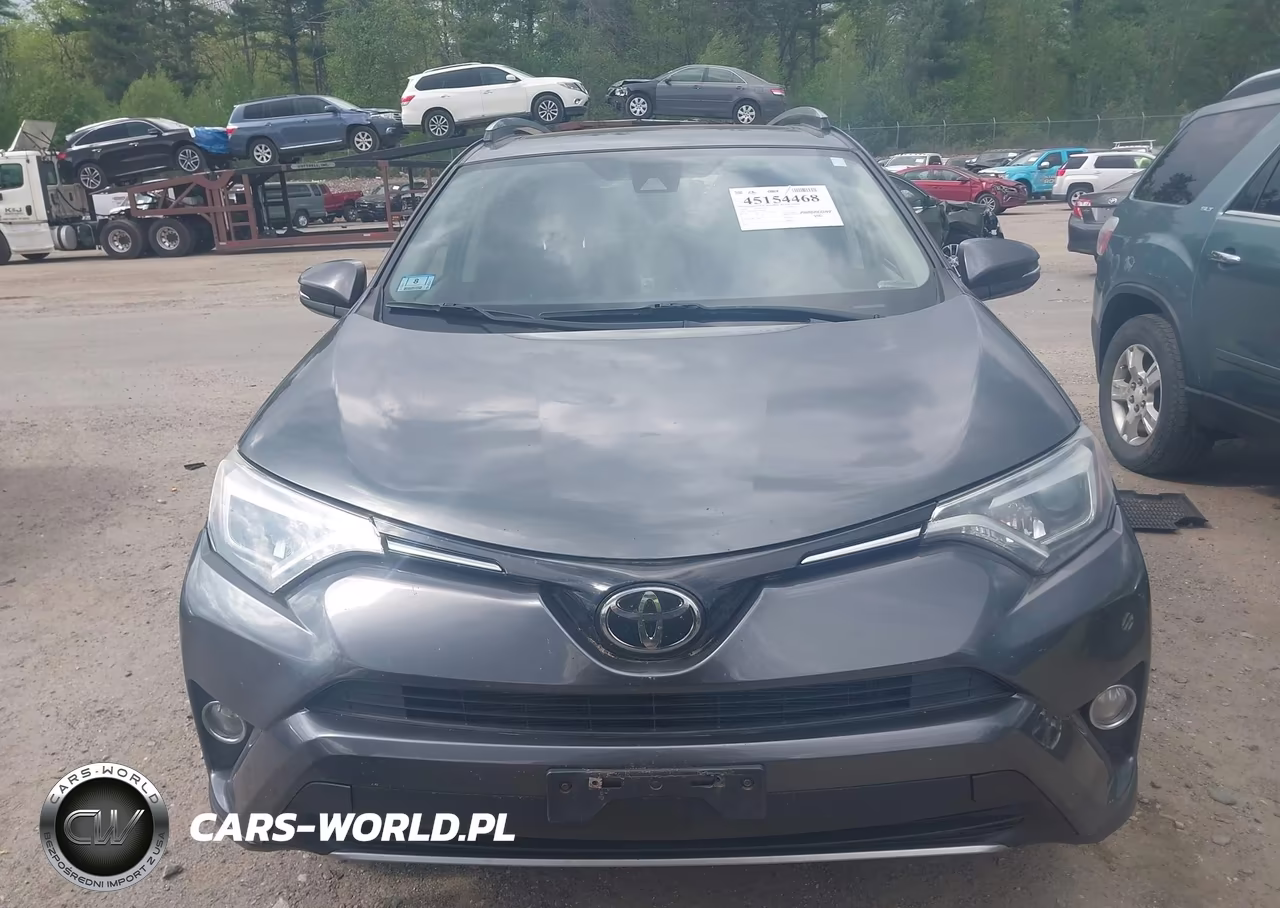 2018 Toyota Rav4 Limited VIN:JTMDFREV2JJ188539 - 13