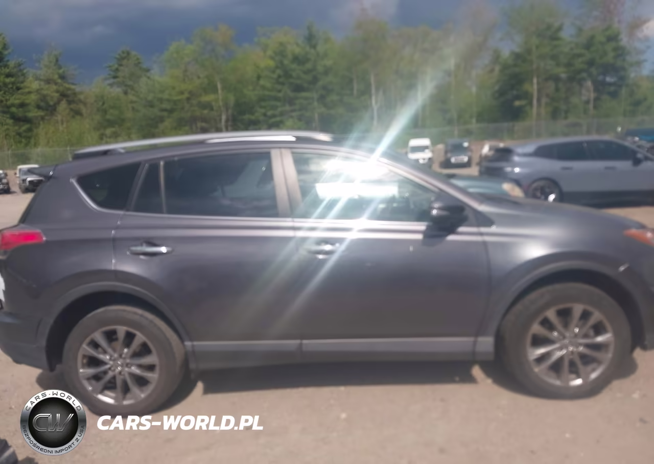 2018 Toyota Rav4 Limited VIN:JTMDFREV2JJ188539 - 14