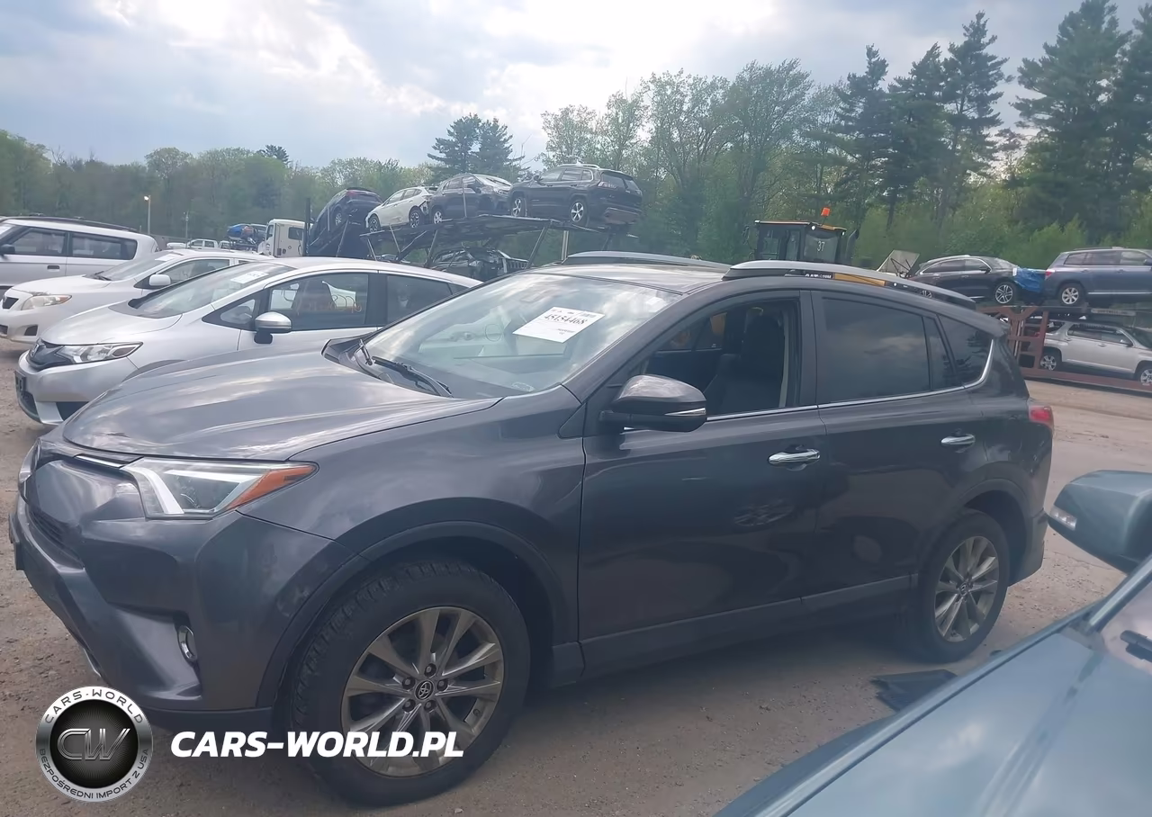 2018 Toyota Rav4 Limited VIN:JTMDFREV2JJ188539 - 15