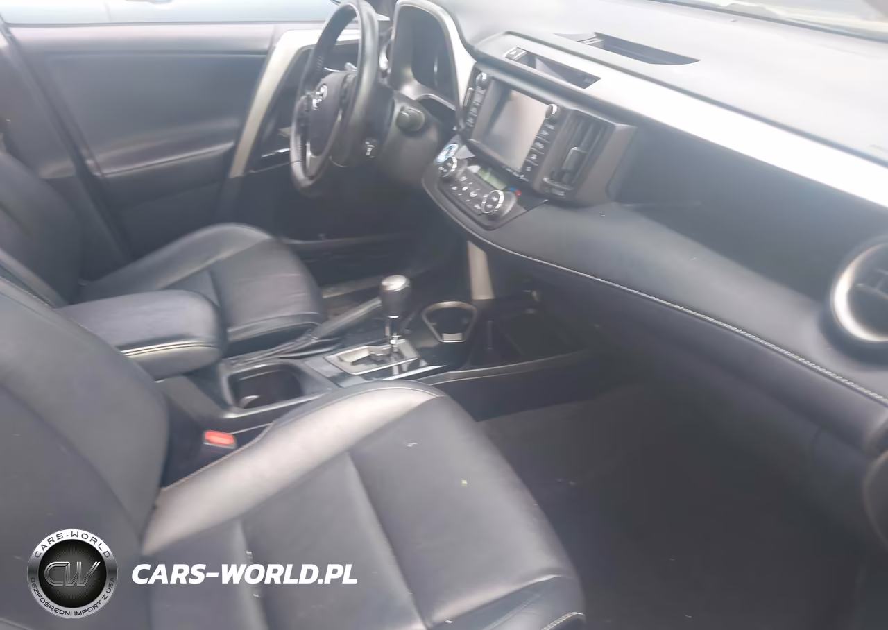 2018 Toyota Rav4 Limited VIN:JTMDFREV2JJ188539 - 5