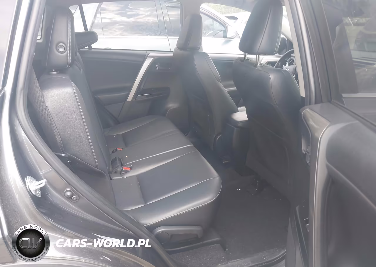 2018 Toyota Rav4 Limited VIN:JTMDFREV2JJ188539 - 8