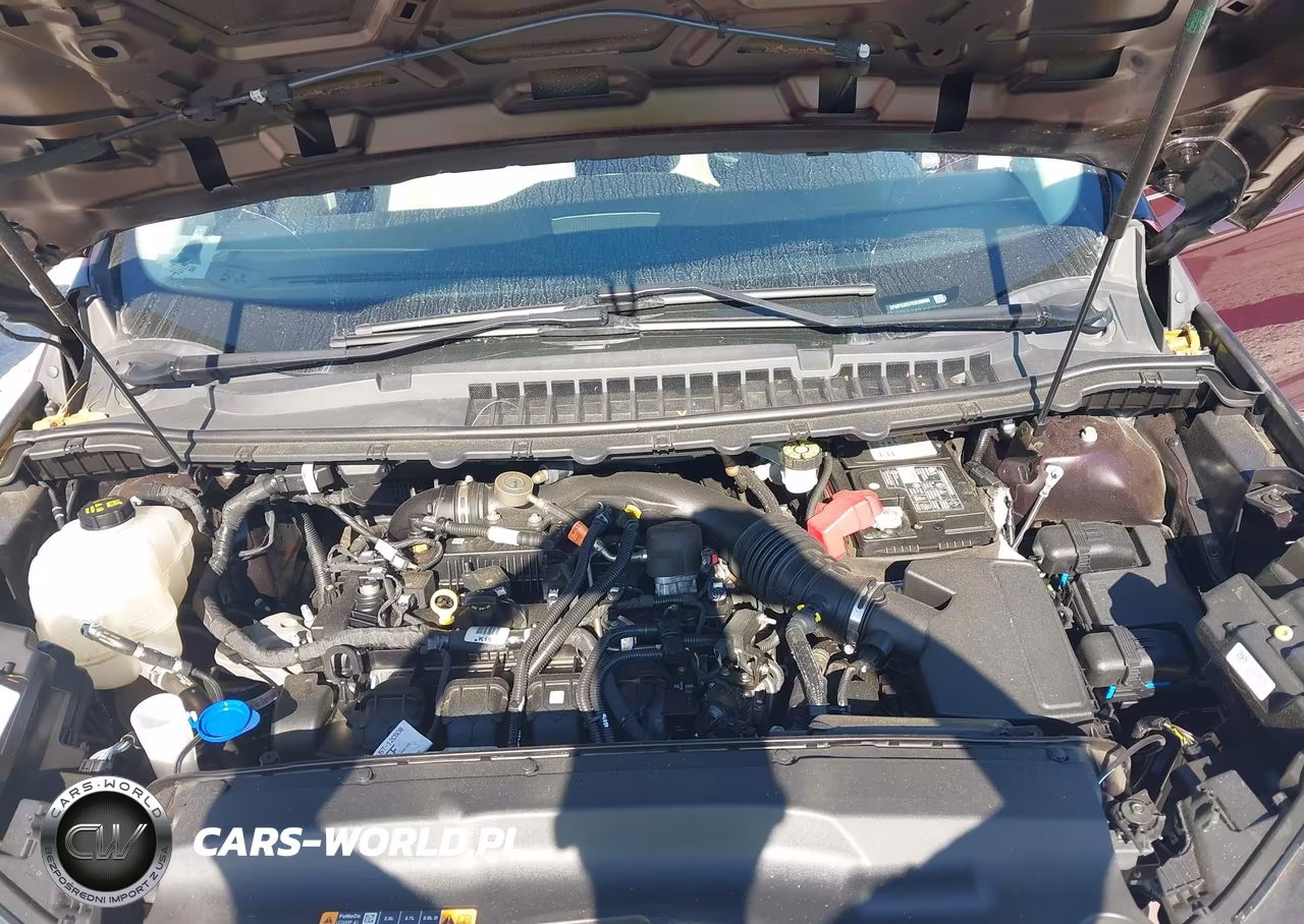 2019 Ford Edge Titanium VIN:2FMPK3K97KBC68966 - 10