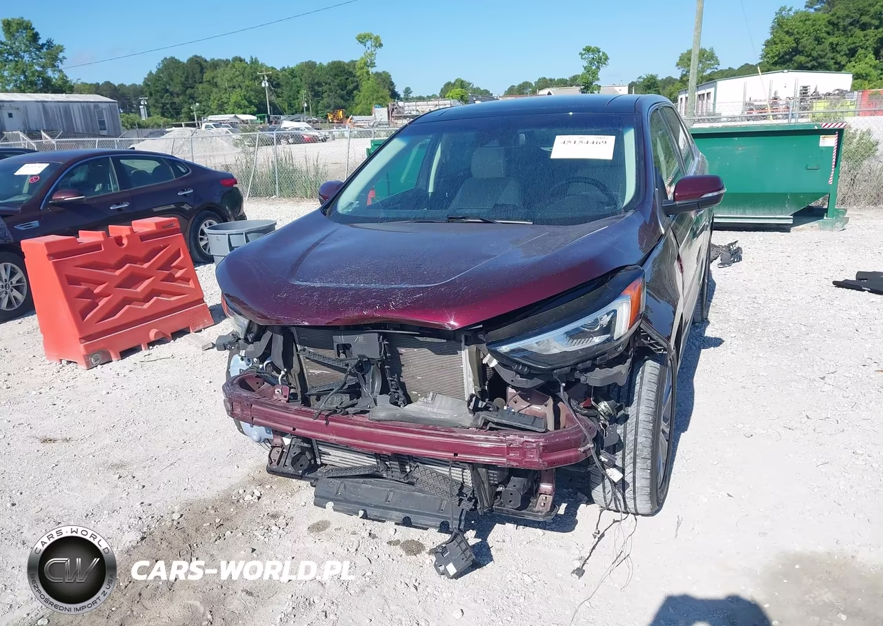 2019 Ford Edge Titanium VIN:2FMPK3K97KBC68966 - 6