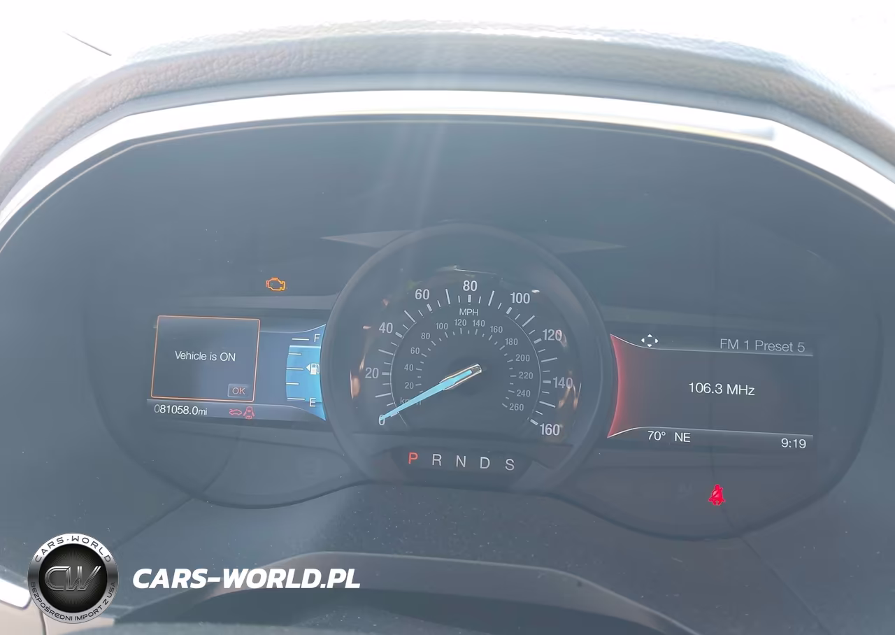 2019 Ford Edge Titanium VIN:2FMPK3K97KBC68966 - 7