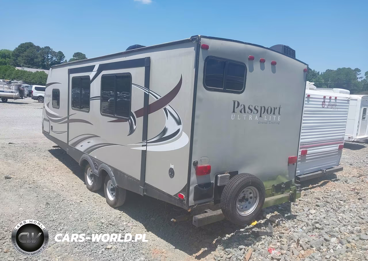 2016 Passport Other VIN:4YDT2512XGT412548 - 3
