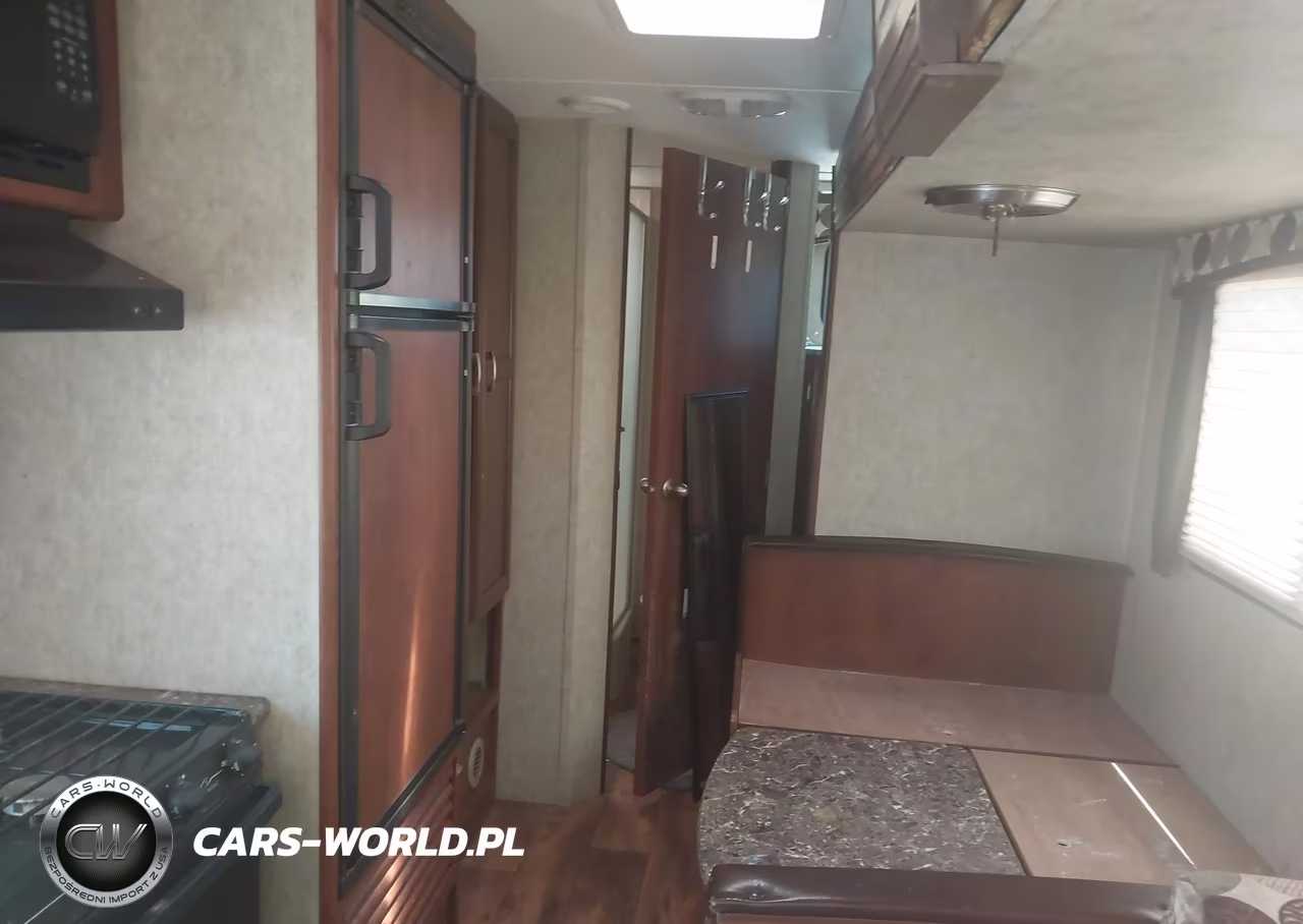 2016 Passport Other VIN:4YDT2512XGT412548 - 8