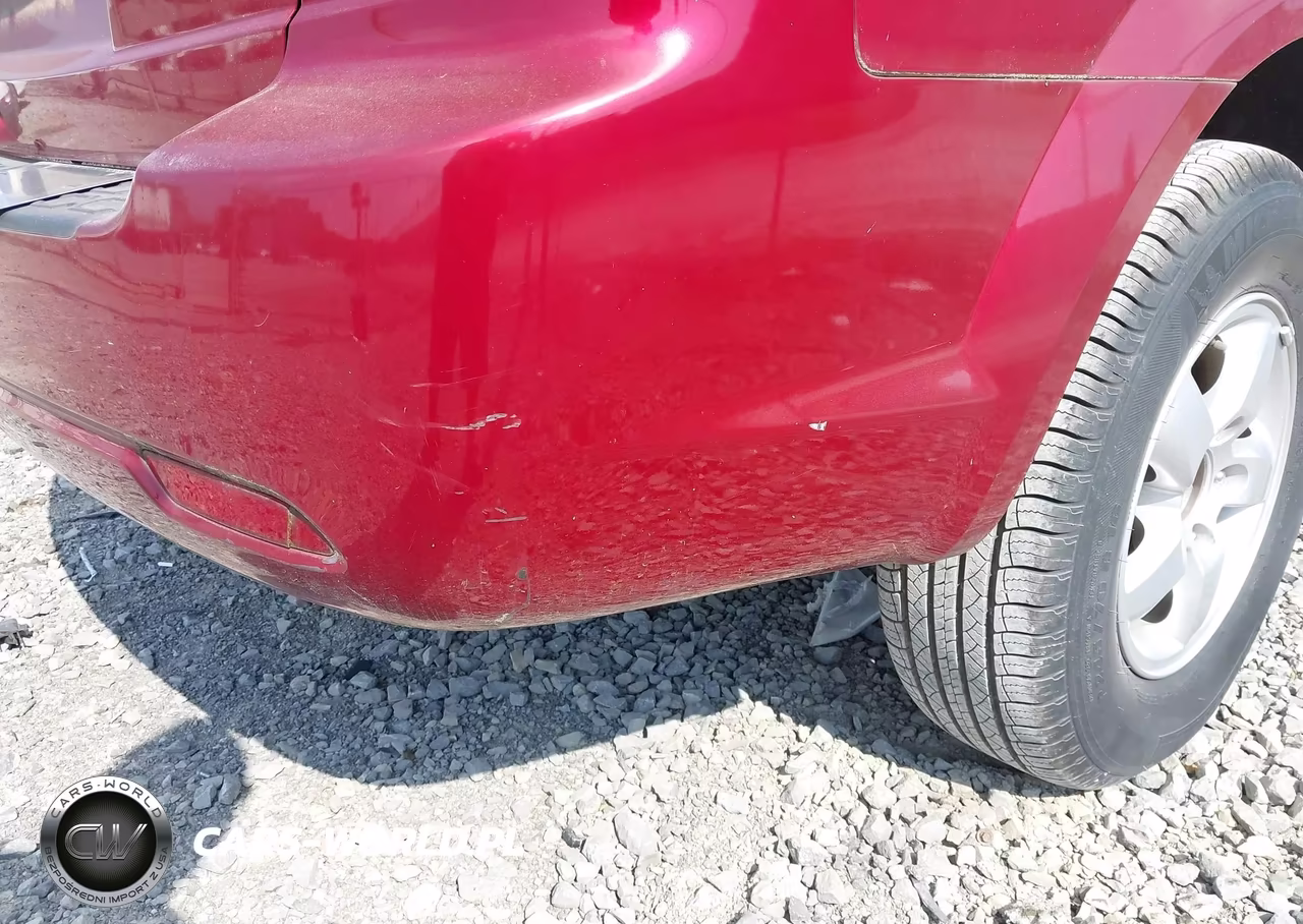 2008 Kia Sorento Lx VIN:KNDJD735685803046 - 14