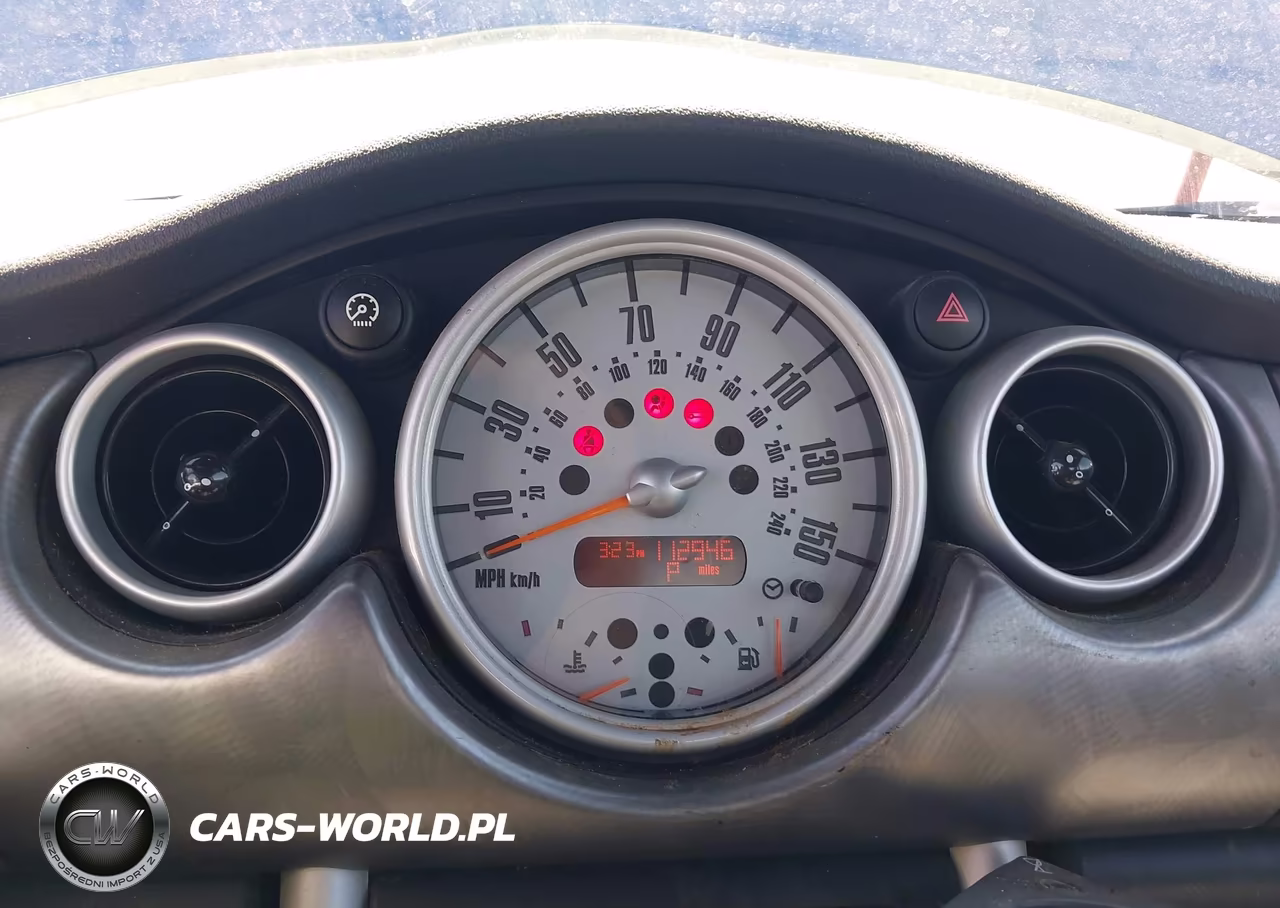 2006 Mini Cooper S VIN:WMWRE33536TJ48519 - 7