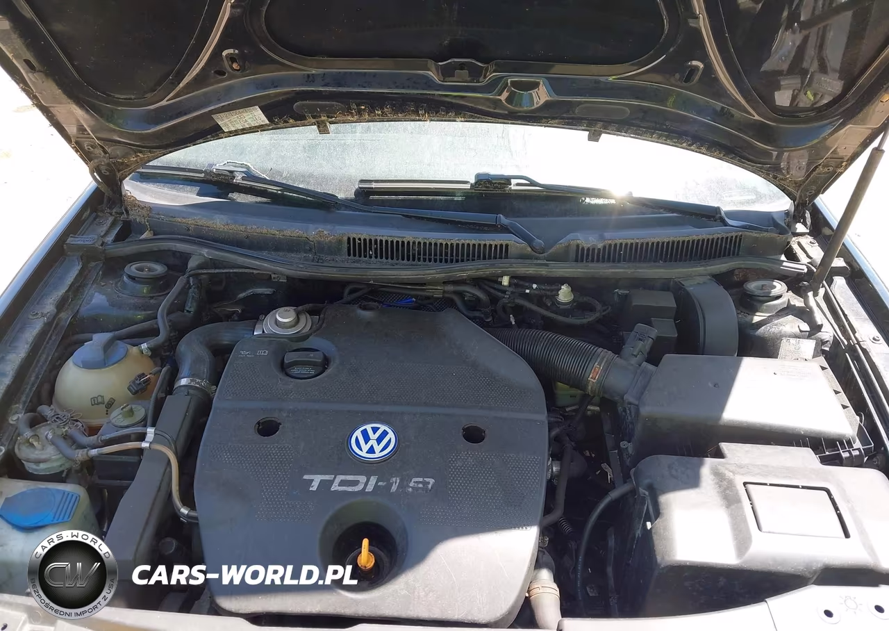 2002 Volkswagen Jetta Gls Tdi VIN:3VWSP69M42M045890 - 10