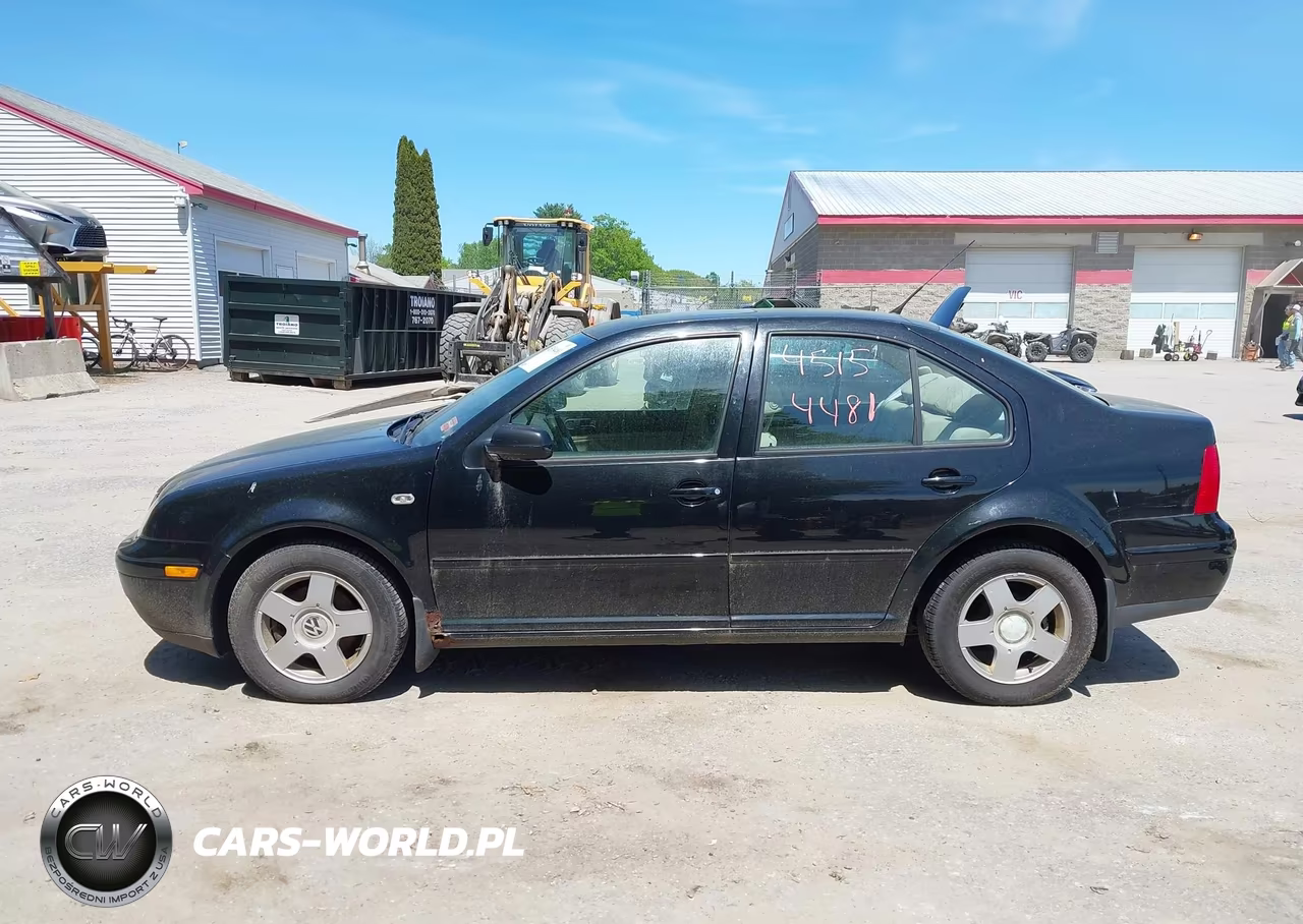 2002 Volkswagen Jetta Gls Tdi VIN:3VWSP69M42M045890 - 12