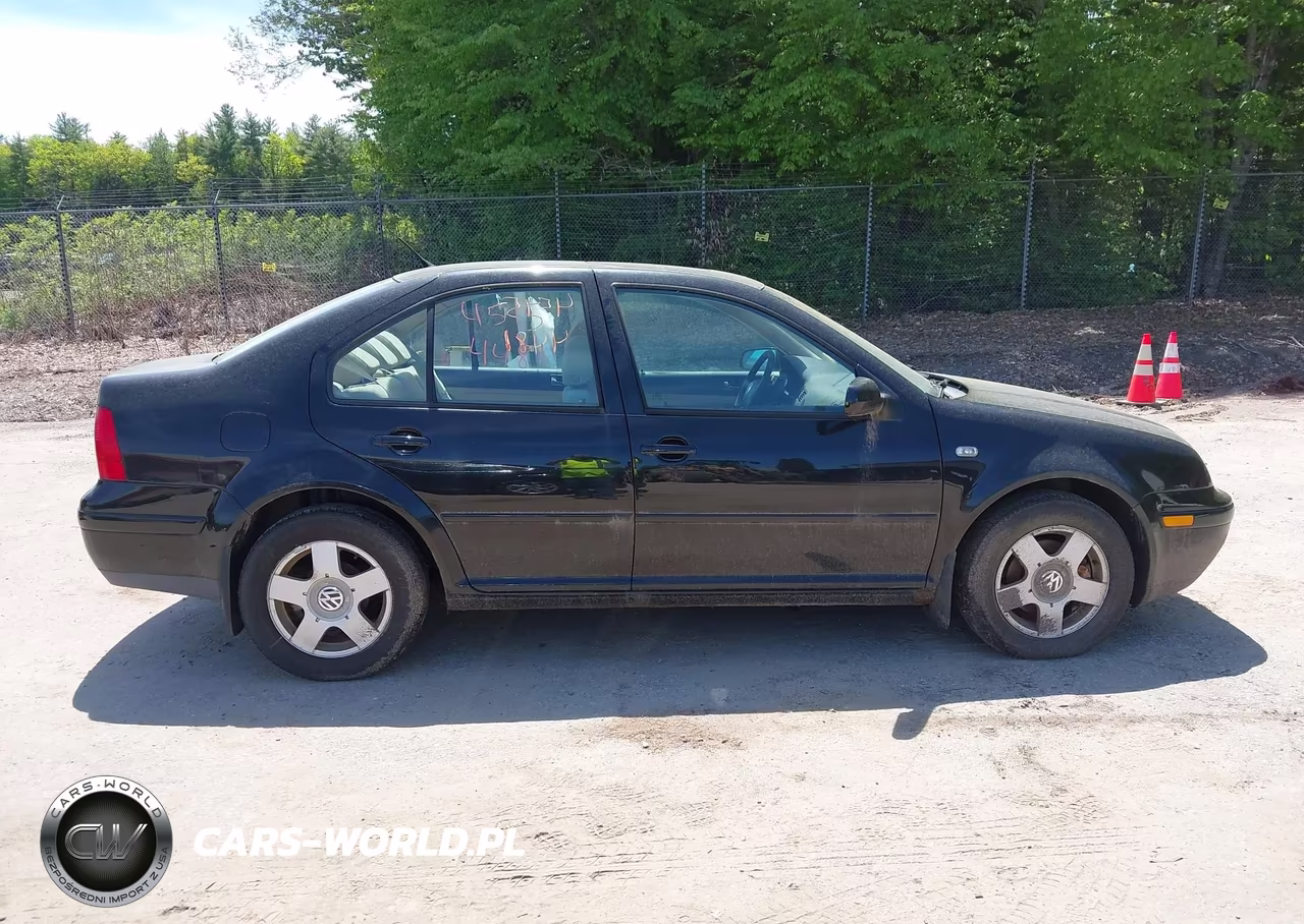 2002 Volkswagen Jetta Gls Tdi VIN:3VWSP69M42M045890 - 14