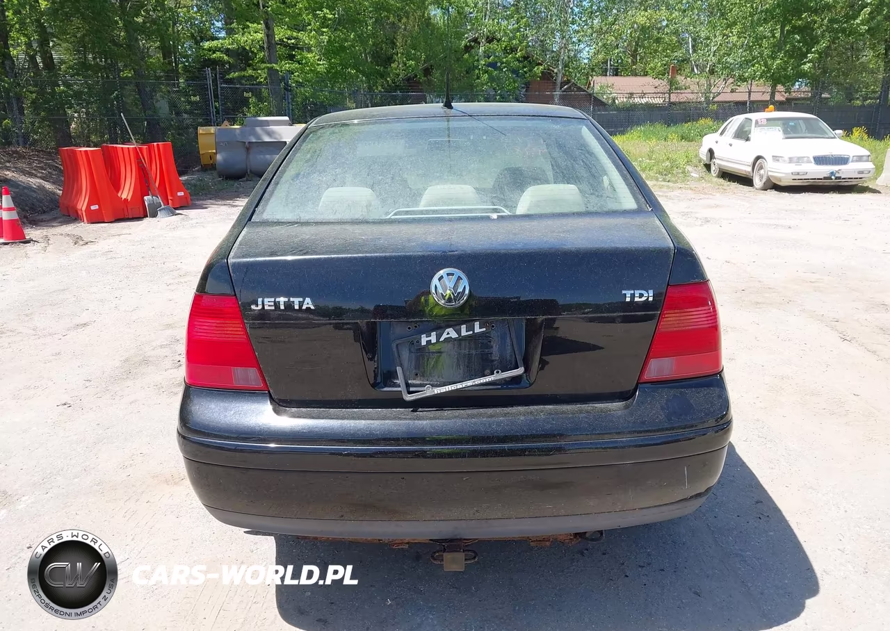 2002 Volkswagen Jetta Gls Tdi VIN:3VWSP69M42M045890 - 15