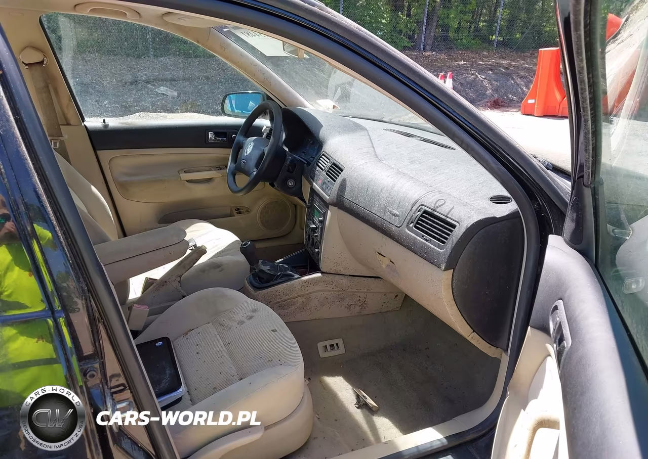 2002 Volkswagen Jetta Gls Tdi VIN:3VWSP69M42M045890 - 5