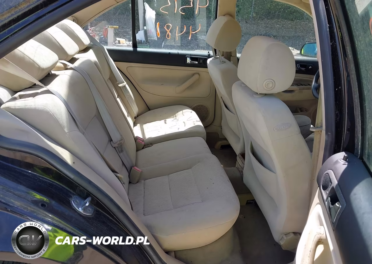 2002 Volkswagen Jetta Gls Tdi VIN:3VWSP69M42M045890 - 8