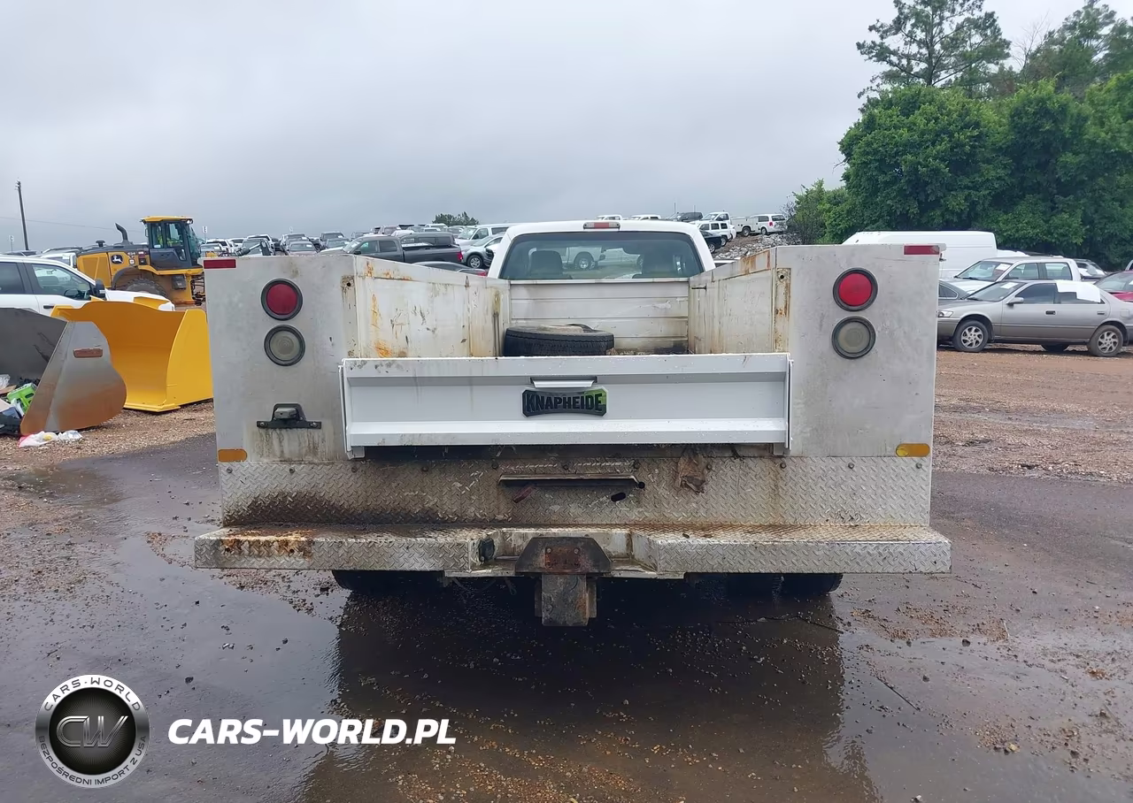 2011 Ford F-550 Chassis Xl VIN:1FDUF5GT4BEC96171 - 17