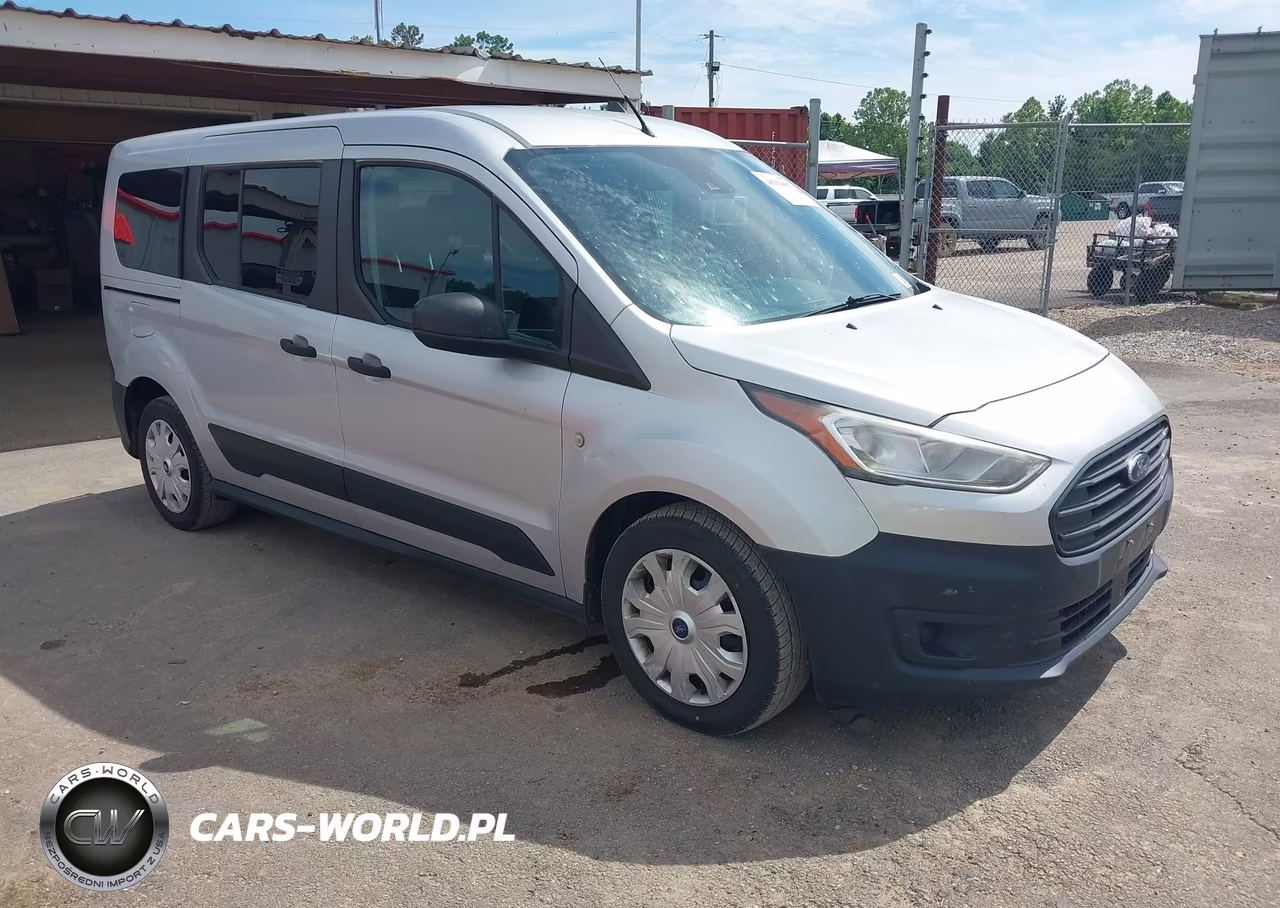 2020 Ford Transit Connect Xl Passenger – zdjęcie 1 z 18
