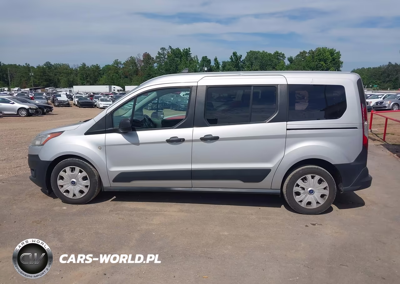 2020 Ford Transit Connect Xl Passenger VIN:NM0GE9E24L1446985 - 16