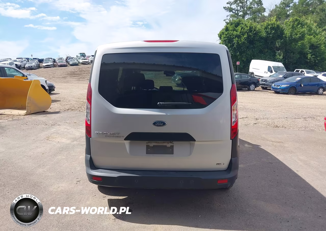 2020 Ford Transit Connect Xl Passenger VIN:NM0GE9E24L1446985 - 18