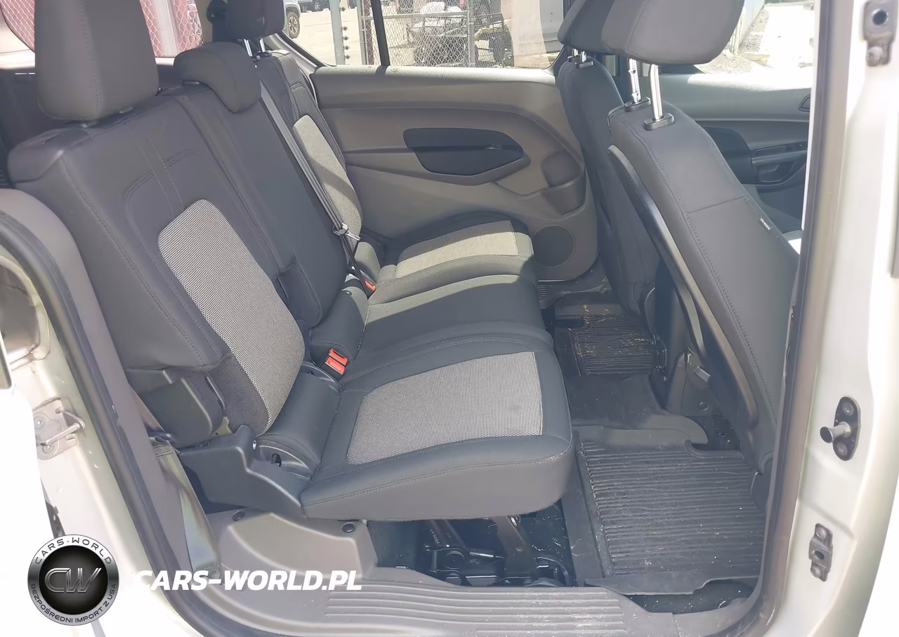 2020 Ford Transit Connect Xl Passenger VIN:NM0GE9E24L1446985 - 8