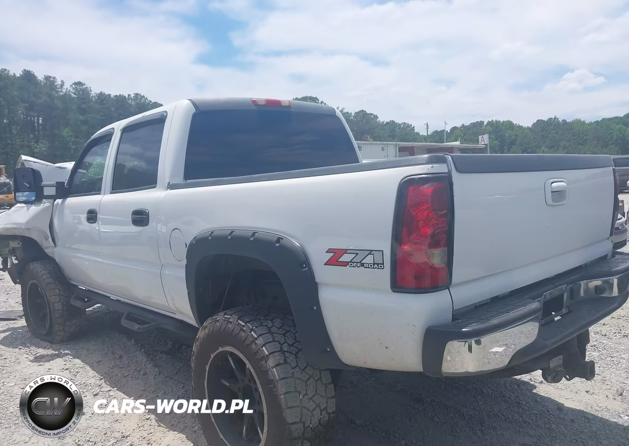 2005 GMC Sierra 1500 Sle VIN:2GTEK13T451222595 - 3
