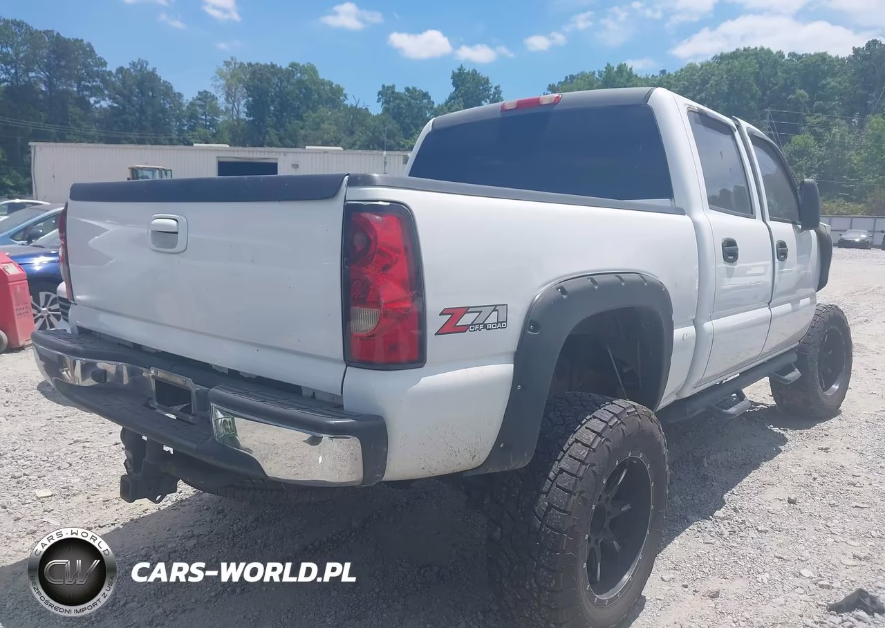 2005 GMC Sierra 1500 Sle VIN:2GTEK13T451222595 - 4