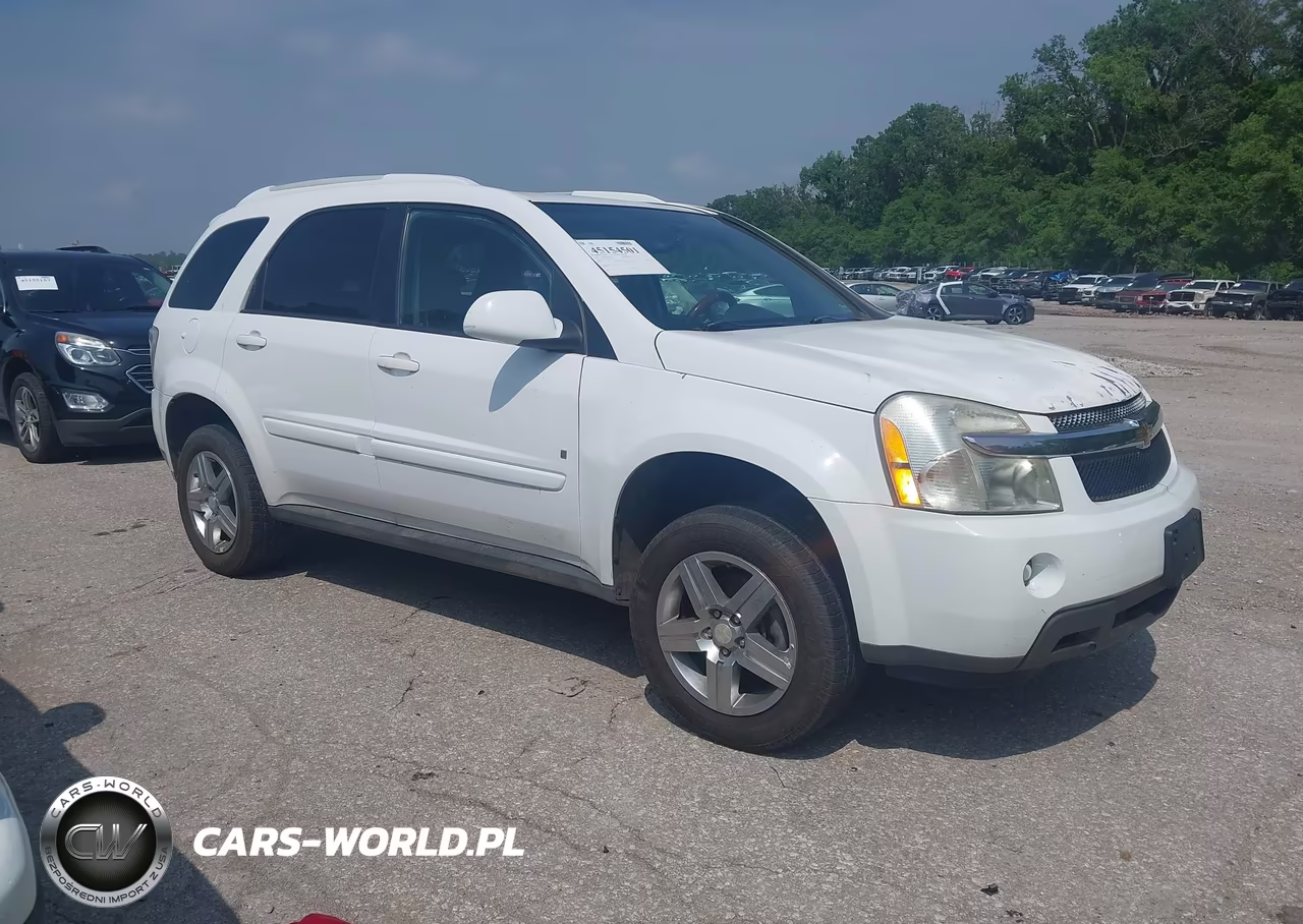2009 Chevrolet Equinox Lt