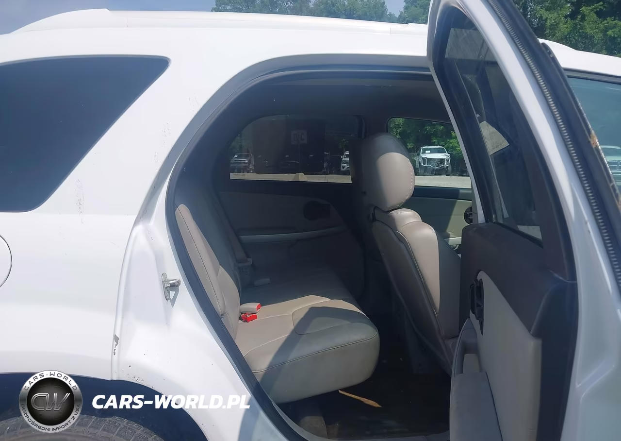 2009 Chevrolet Equinox Lt VIN:2CNDL53F496213619 - 8