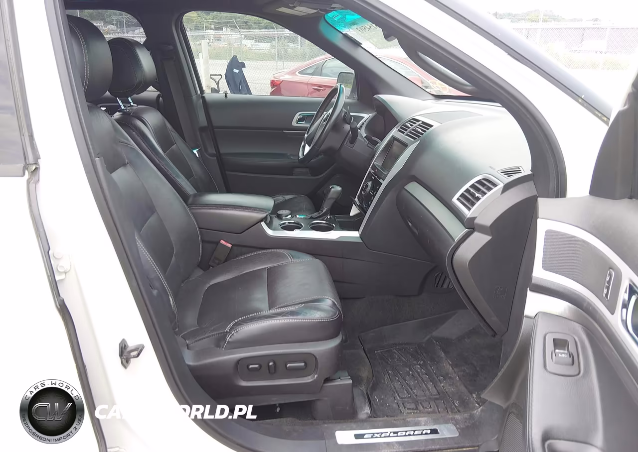 2014 Ford Explorer Sport VIN:1FM5K8GT7EGB52477 - 5