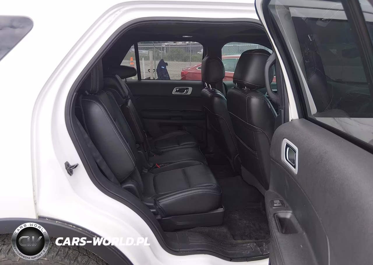 2014 Ford Explorer Sport VIN:1FM5K8GT7EGB52477 - 8
