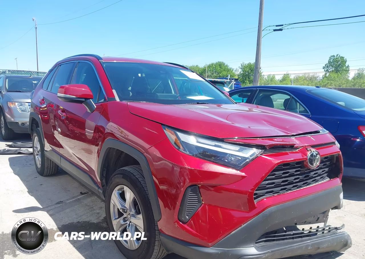 2023 Toyota Rav4 Xle – zdjęcie 1 z 16