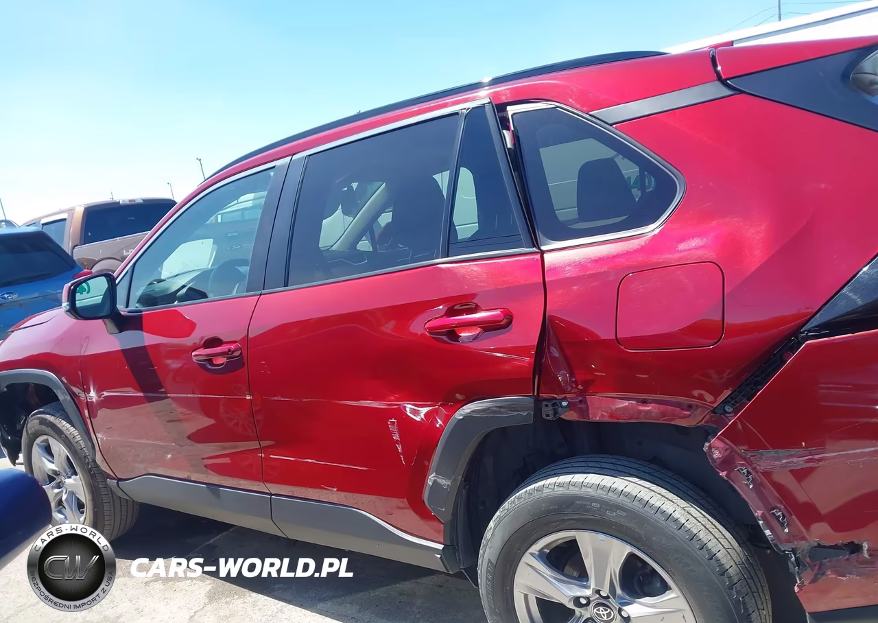 2023 Toyota Rav4 Xle VIN:2T3P1RFV7PW330730 - 14