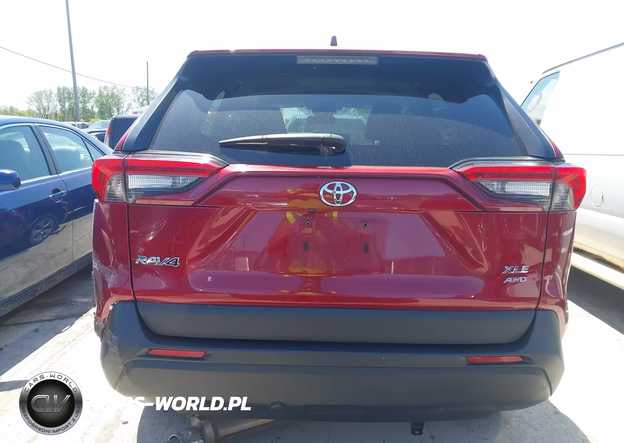 2023 Toyota Rav4 Xle VIN:2T3P1RFV7PW330730 - 16