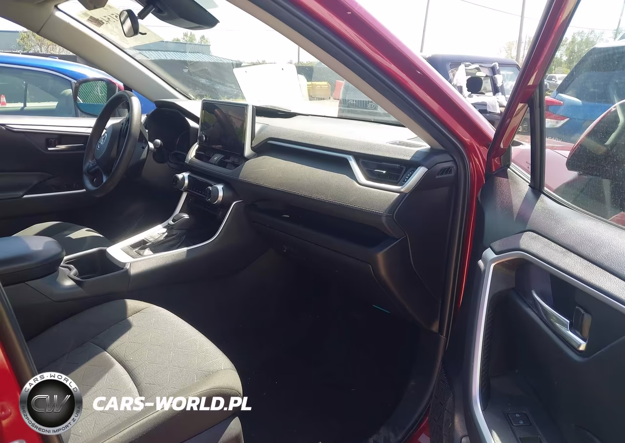 2023 Toyota Rav4 Xle VIN:2T3P1RFV7PW330730 - 5