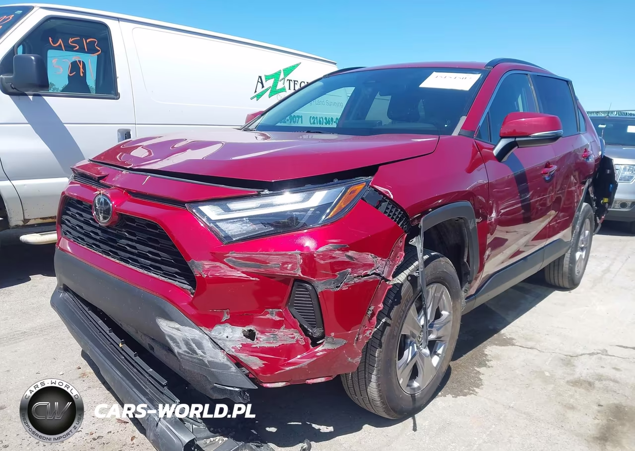 2023 Toyota Rav4 Xle VIN:2T3P1RFV7PW330730 - 6