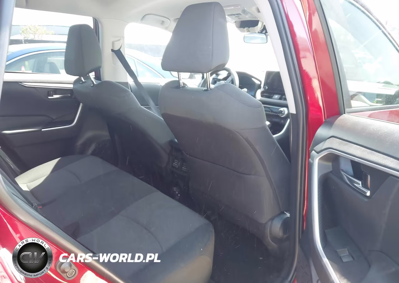 2023 Toyota Rav4 Xle VIN:2T3P1RFV7PW330730 - 8