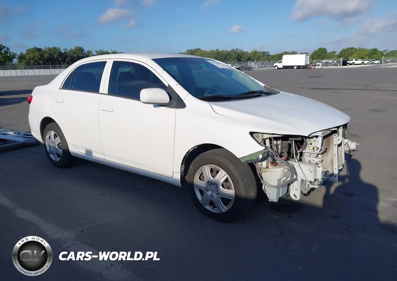 2013 Toyota Corolla L