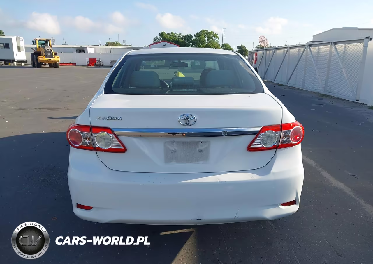 2013 Toyota Corolla L VIN:5YFBU4EE9DP183127 - 17