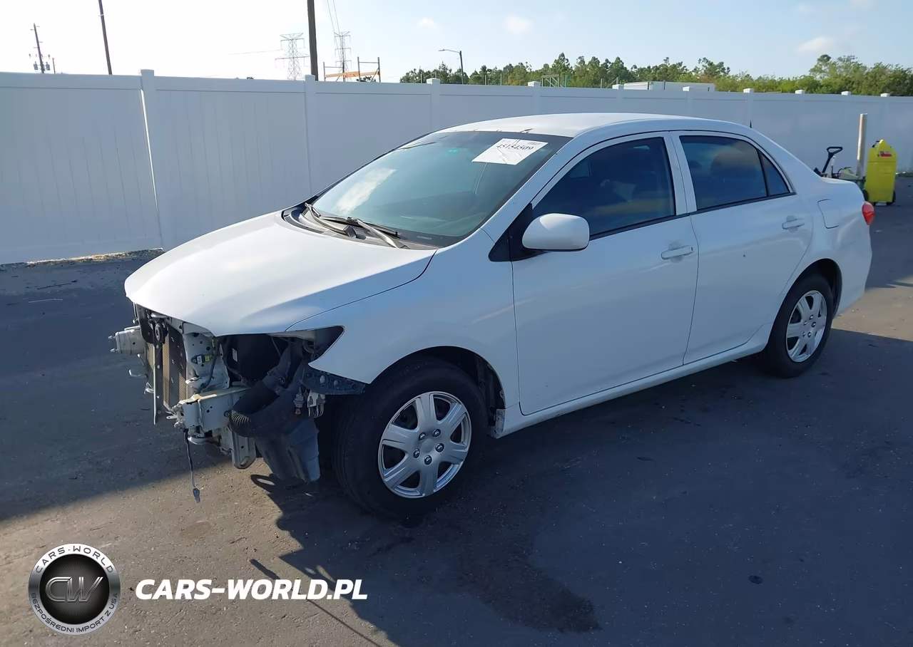 2013 Toyota Corolla L VIN:5YFBU4EE9DP183127 - 2