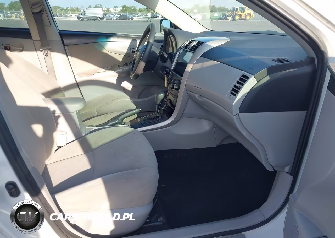 2013 Toyota Corolla L VIN:5YFBU4EE9DP183127 - 5