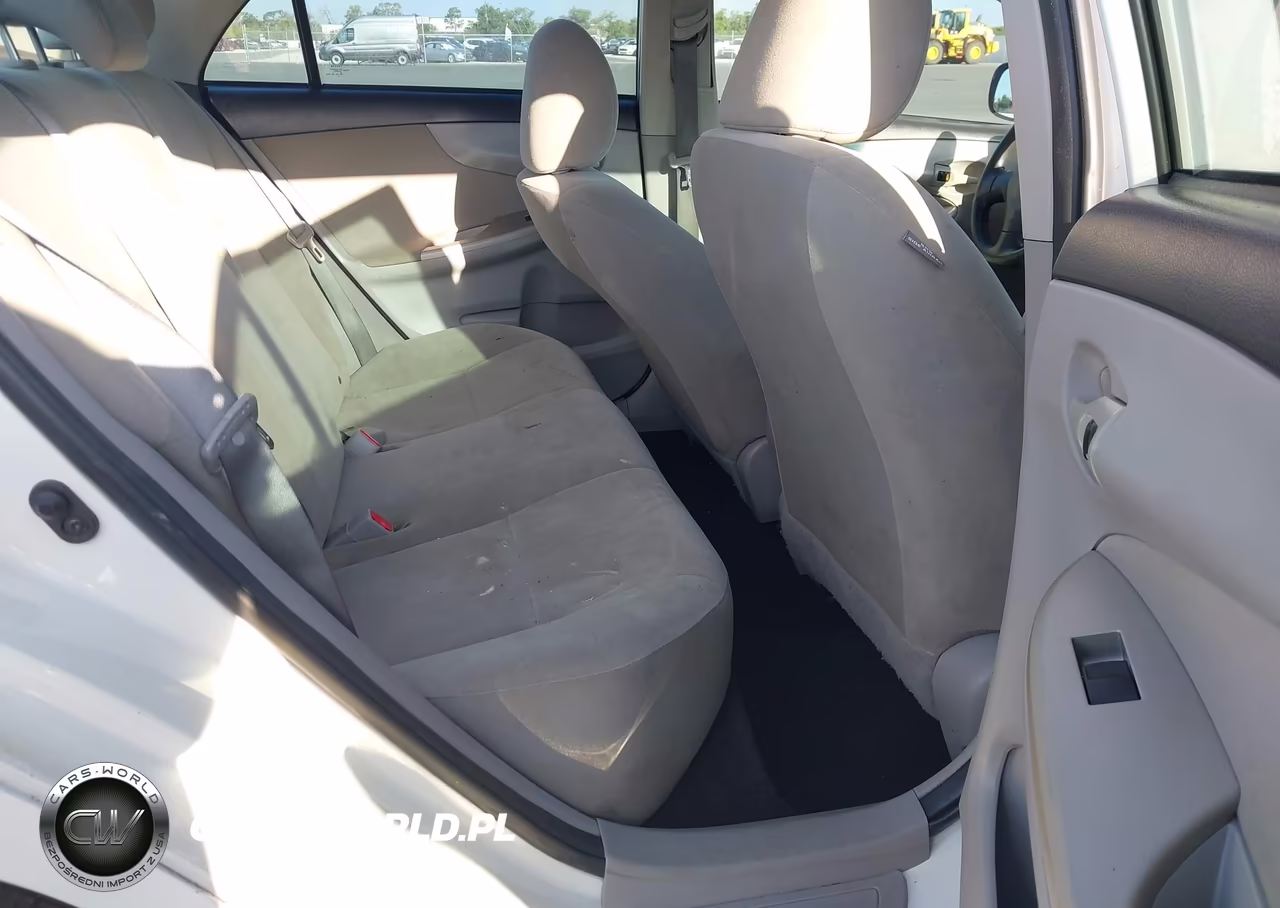 2013 Toyota Corolla L VIN:5YFBU4EE9DP183127 - 8