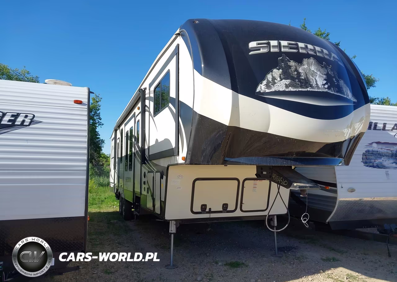 2018 5Th Wheel Other
