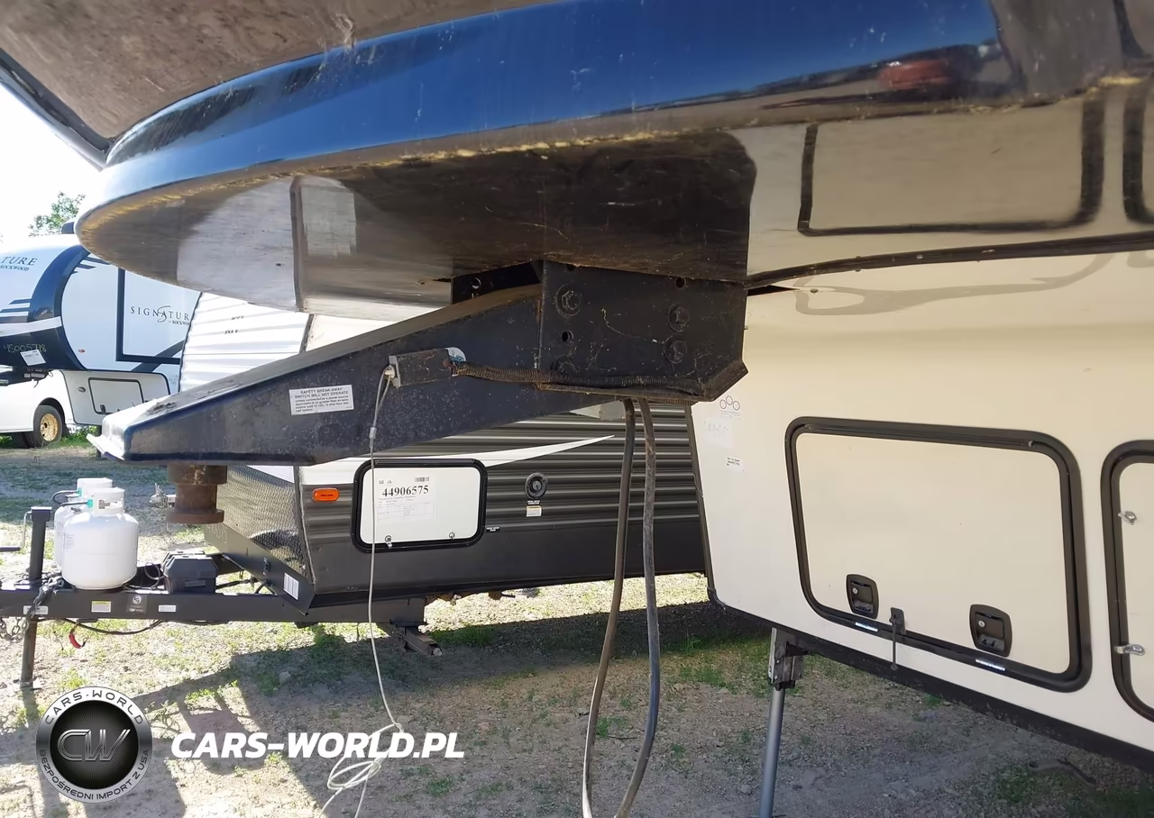 2018 5Th Wheel Other VIN:4X4FSEP22JJ044600 - 10